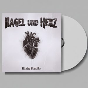 Album Hagel und Herz als CD