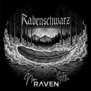 Rabenschwarz Album von Nicolas Maschke - Spotify Coverbild