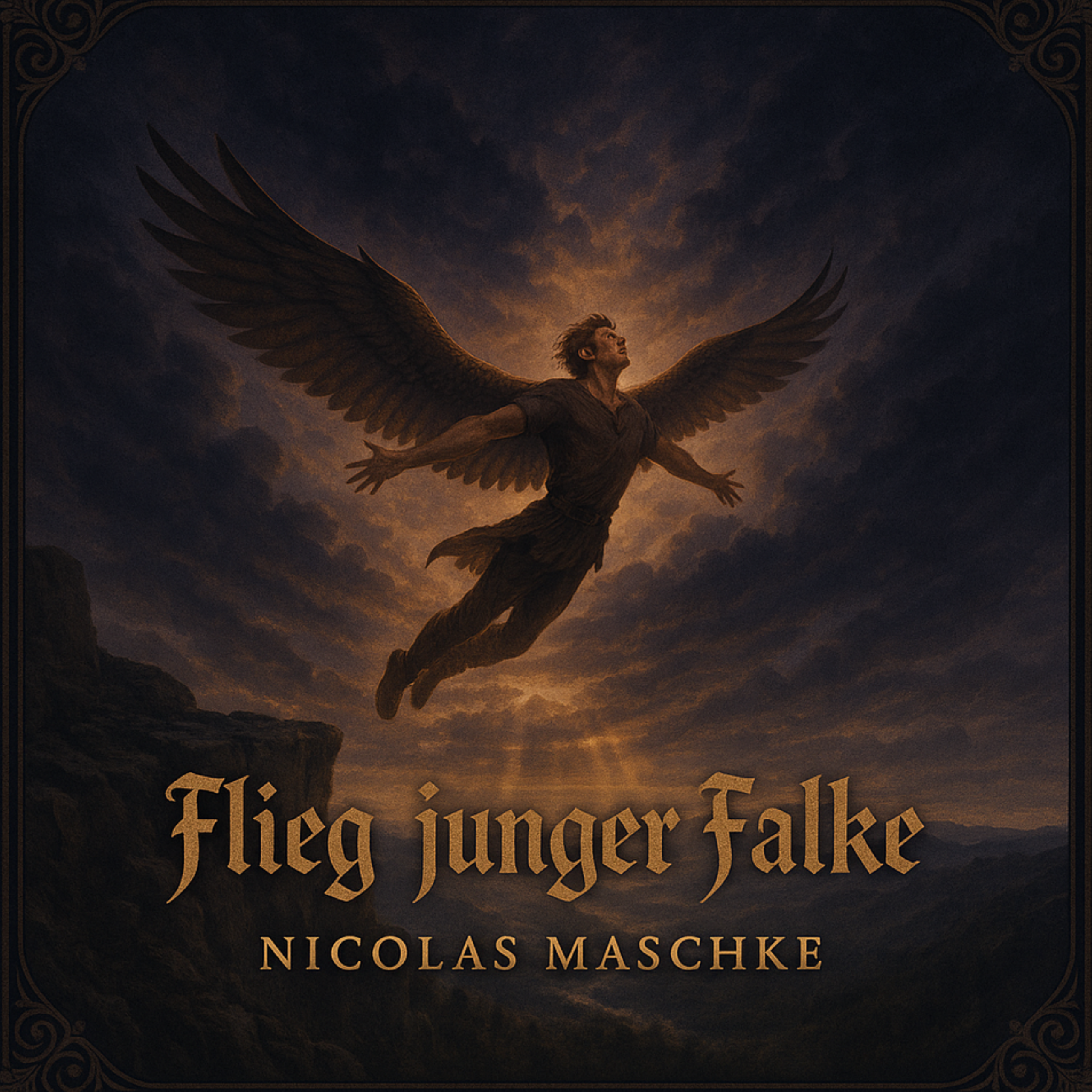 Flieg junger Falke [EP]