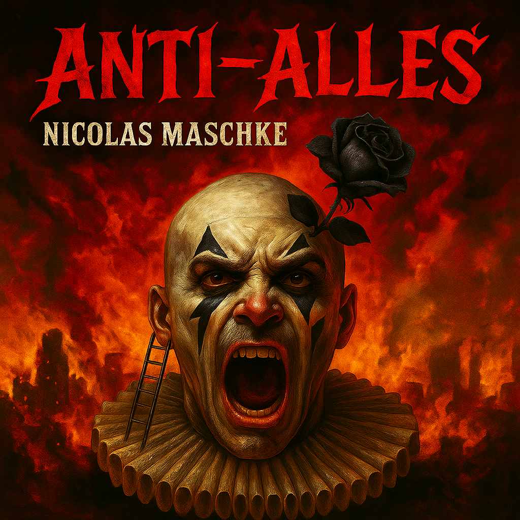 Album Anti-Alles