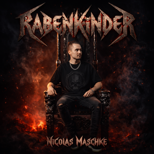 Rabekinder Album von Nicolas Maschke - Spotify Coverbild