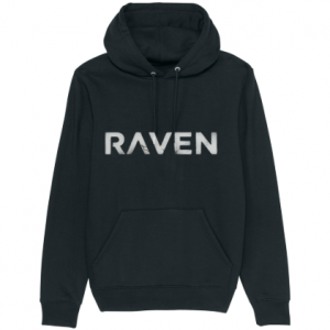 RAVEN Official Hoodie - Wohnzimmer Tour 2025