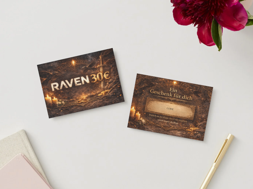 Geschenkgutschein für Freunde und Familie