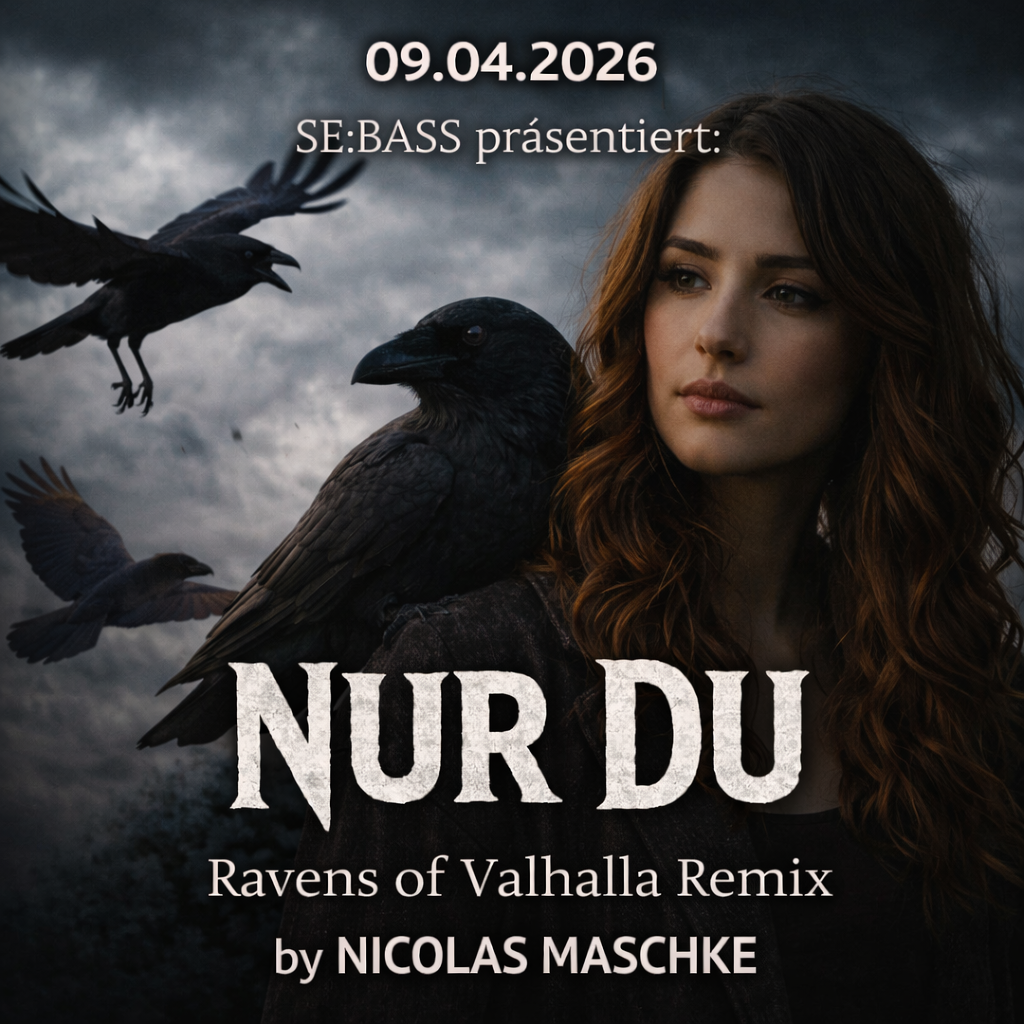 SE:BASS NUR DU REMIX 09.04.2026 Nicolas Maschke X SE:BASS Valhalla MIX