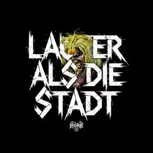 Lauter als die Stadt - MØRK
