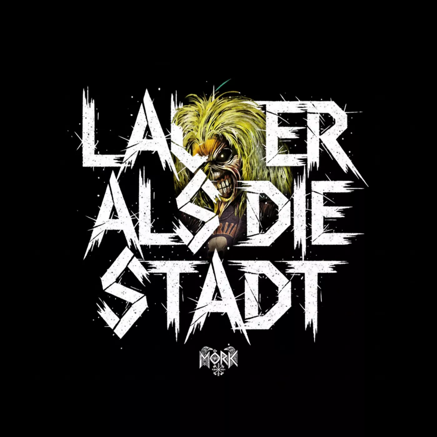 Lauter als die Stadt - MØRK