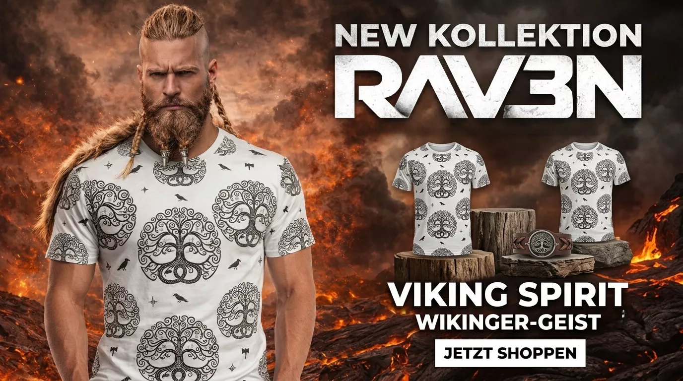Raven Records Kollektion